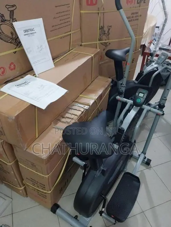 Obitrack Machine - 110 KG