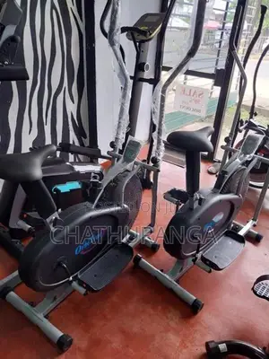 Obitrack Machine - 110 KG