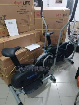 Obitrack Machine - 110 KG