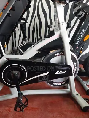 Spinning bike
