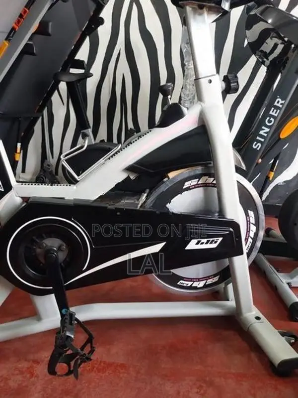 Spinning bike