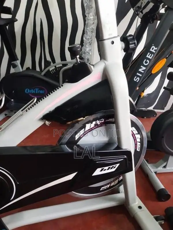 Spinning bike