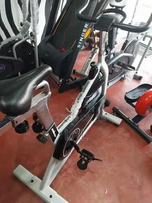 Spinning bike