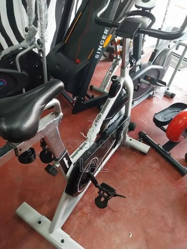 Spinning bike