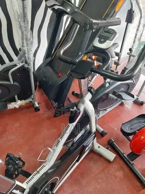 Spinning bike