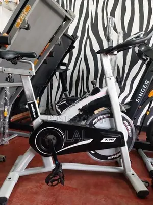 Spinning bike