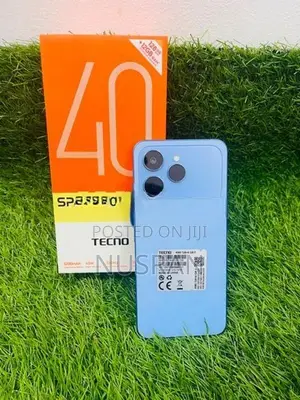 Tecno Spark 40 (Used)