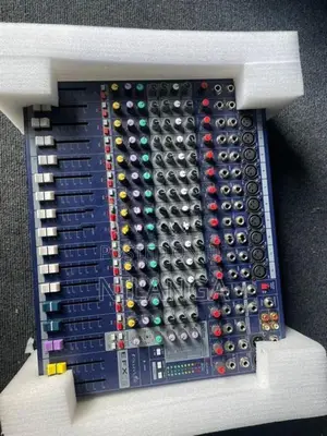 Efx Sound Craft Mixture