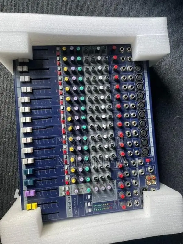 Efx Sound Craft Mixture