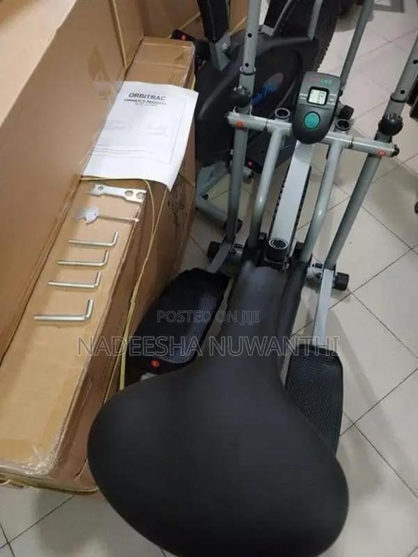 Obitrack Machine