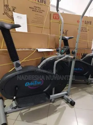 Obitrack Machine