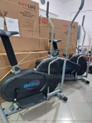Obitrack Machine