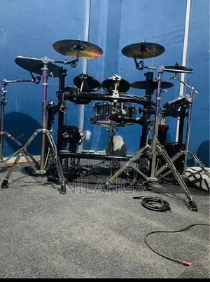 Roland TD9 Full Drum Set