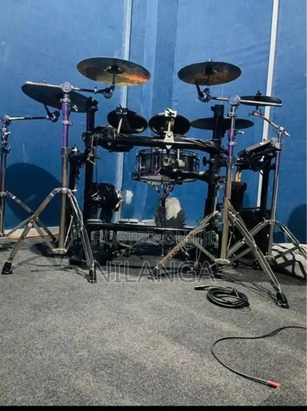 Roland TD9 Full Drum Set