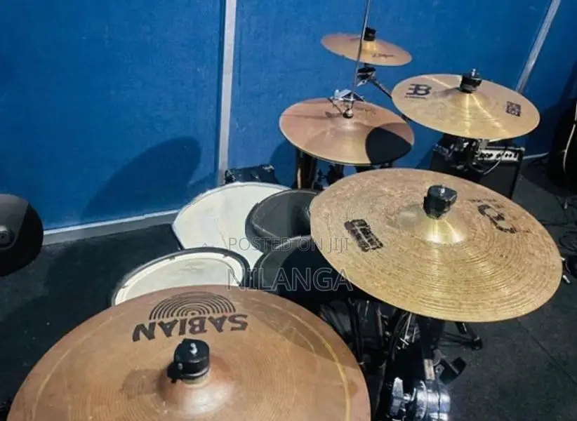 Roland TD9 Full Drum Set