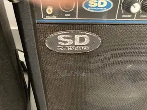 Guitar Amp