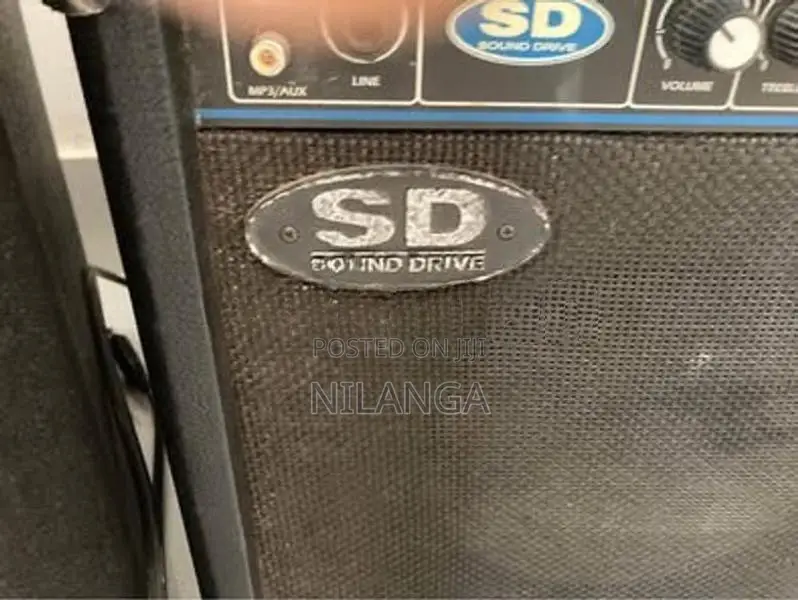 Guitar Amp