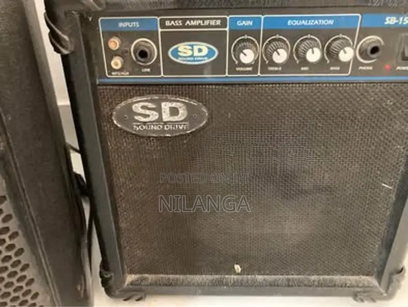 Guitar Amp