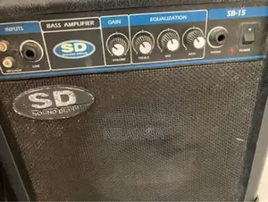 Guitar Amp