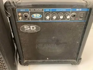Guitar Amp