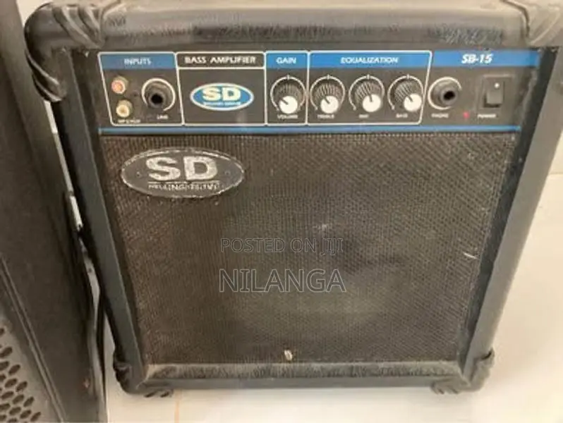 Guitar Amp