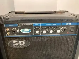 Guitar Amp