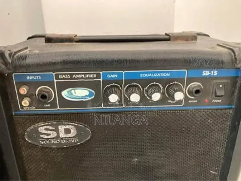 Guitar Amp