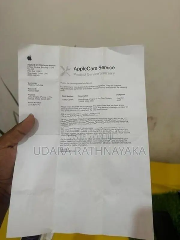 Apple iPhone 14 Pro (Used)