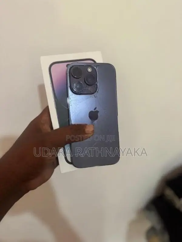 Apple iPhone 14 Pro (Used)