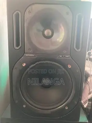 Behringer 8 Inch Studio Single Pasive Monitor