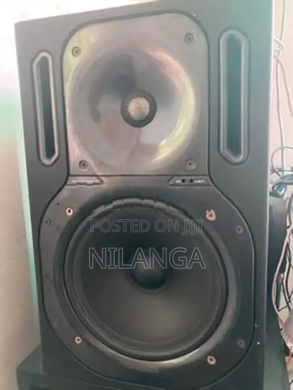 Behringer 8 Inch Studio Single Pasive Monitor