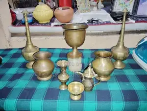 Antique Brass Items