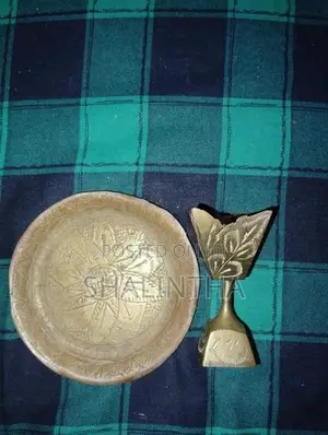 Antique Brass Items