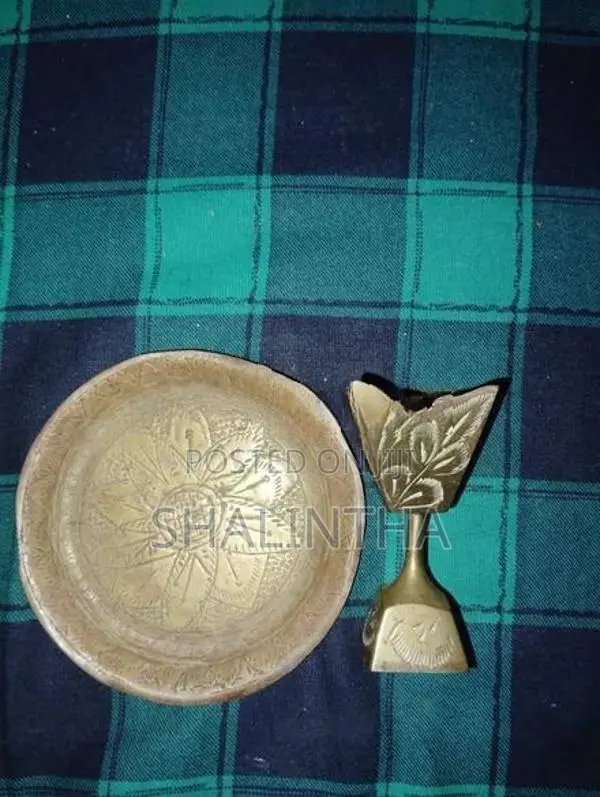Antique Brass Items