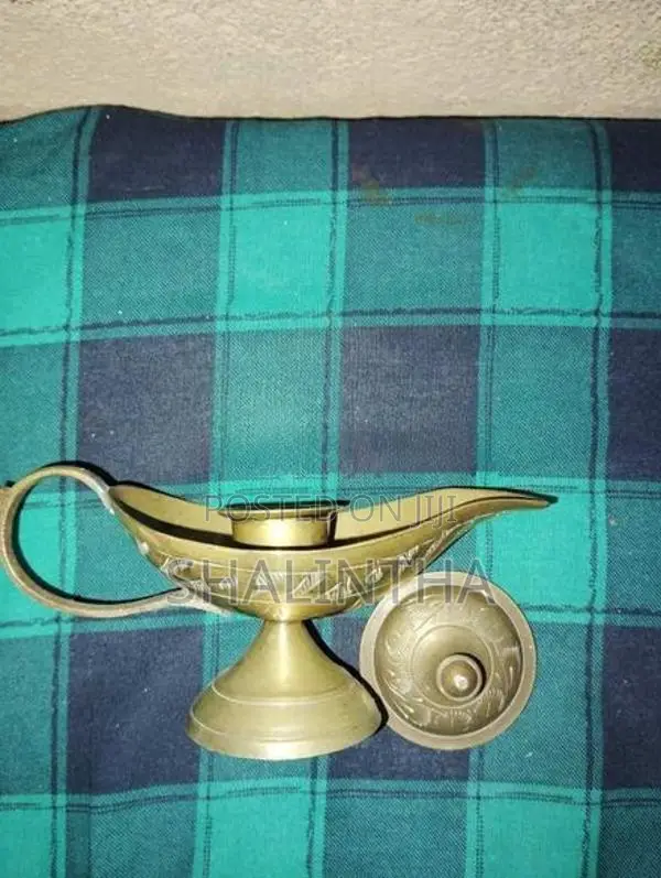 Antique Brass Items