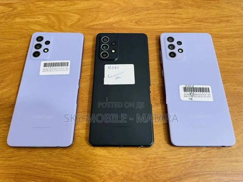 Samsung Galaxy A33 6GB/128GB (Used)