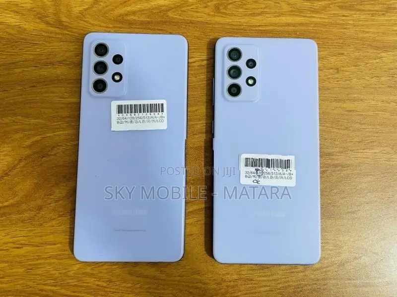 Samsung Galaxy A33 6GB/128GB (Used)