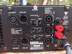CA20 Amp