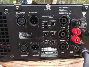 CA20 Amp