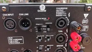 CA20 Amp