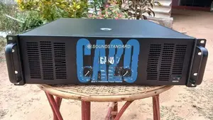 CA20 Amp
