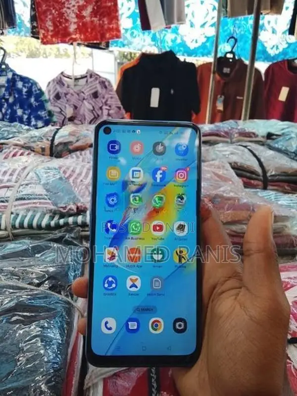 Oppo A54 Blue (Used)