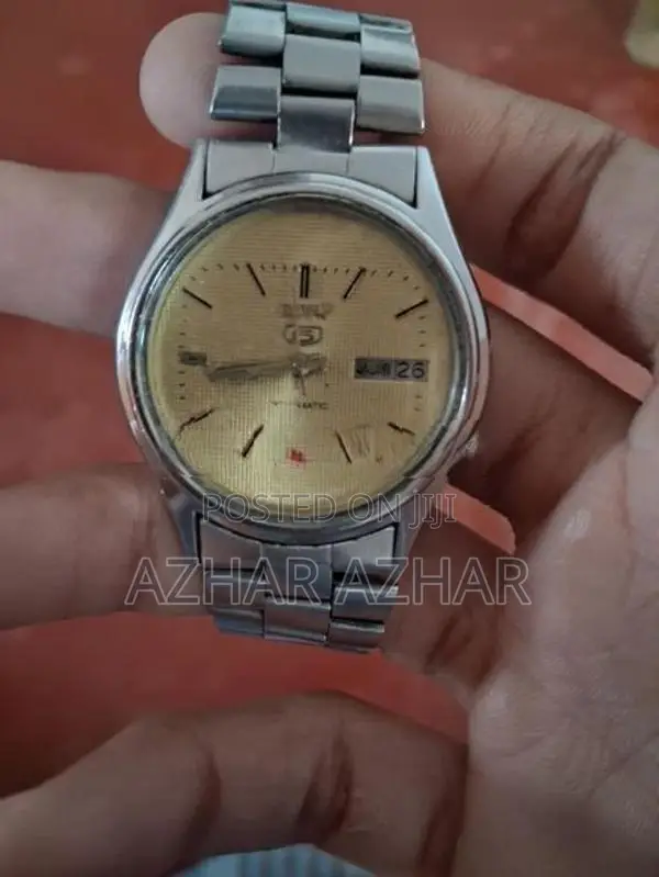 Seiko Watch