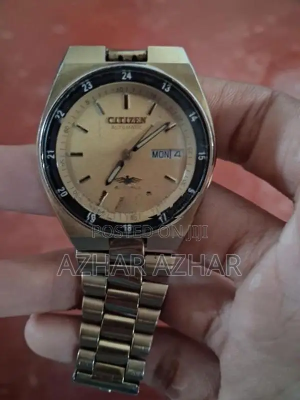 Seiko Watch