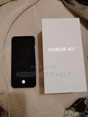 Honor 400 (Used)