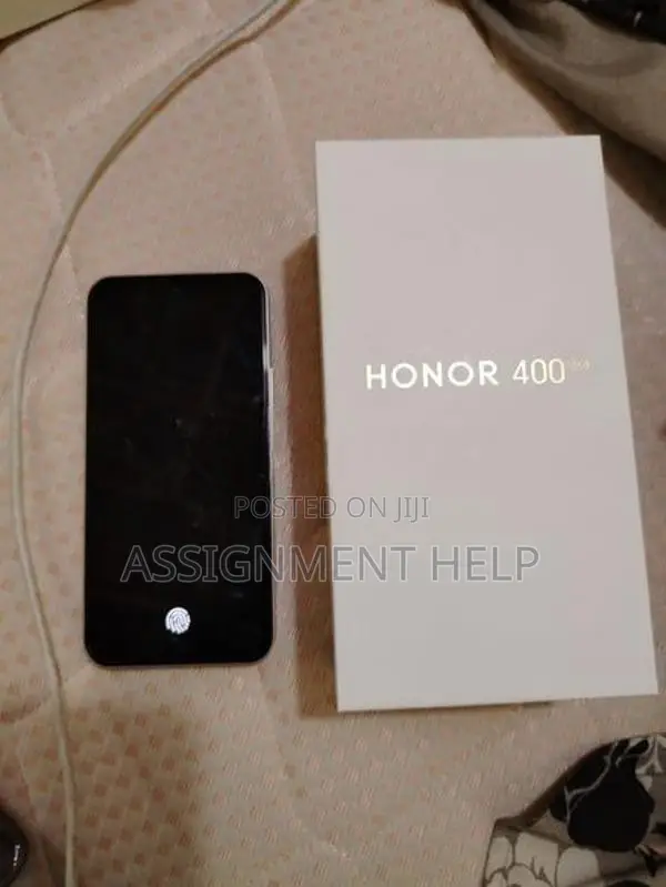 Honor 400 (Used)