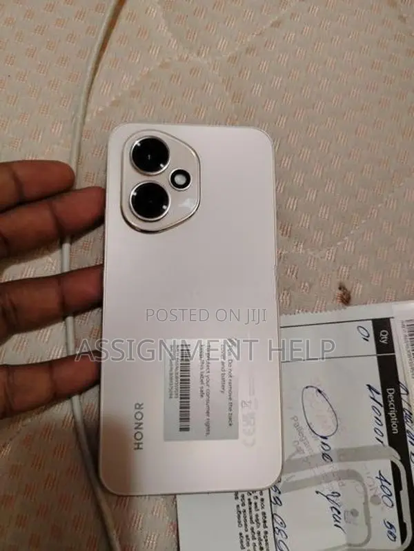 Honor 400 (Used)