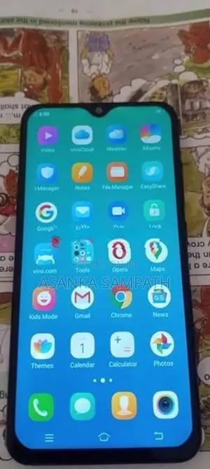Vivo Y91c 1820 (Used)