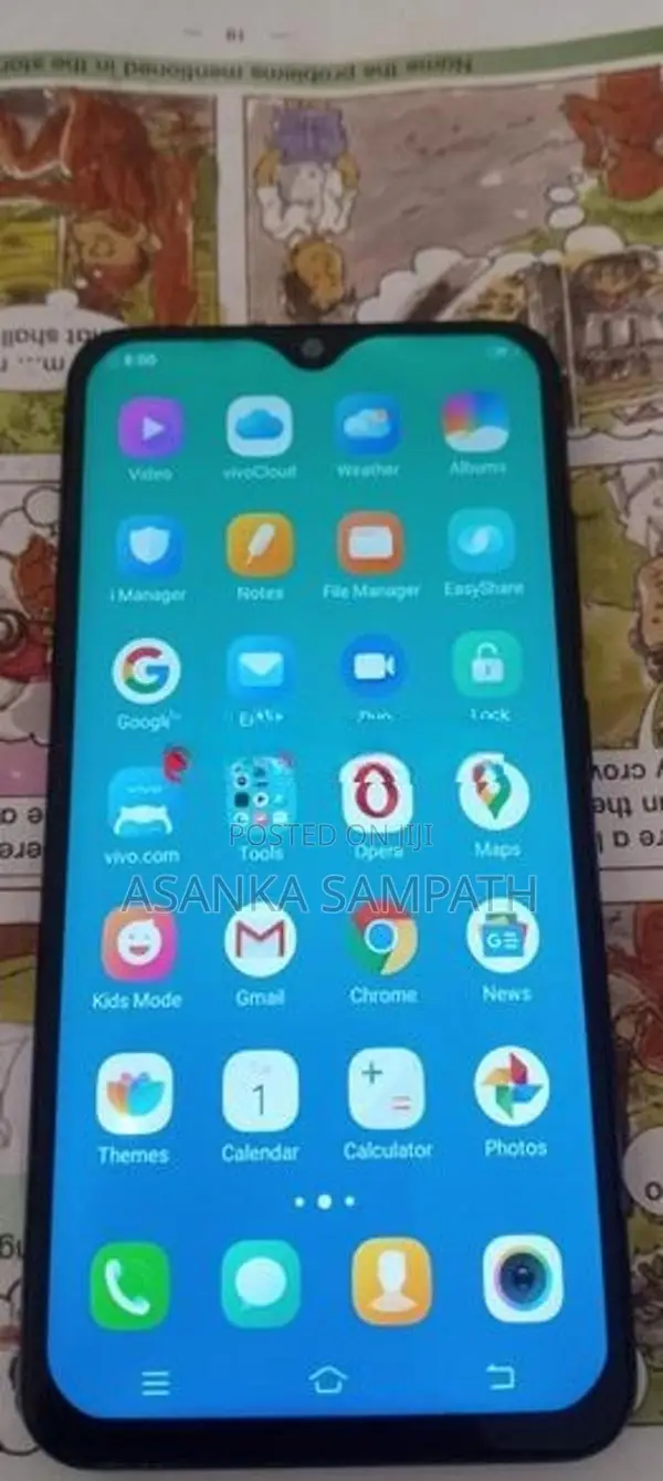 Vivo Y91c 1820 (Used)