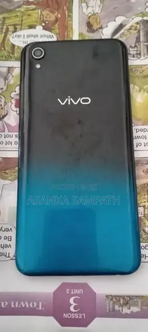 Vivo Y91c 1820 (Used)